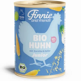Bio Huhn Junior