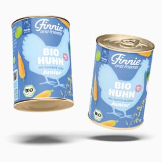 Bio Huhn Junior – Bild 2