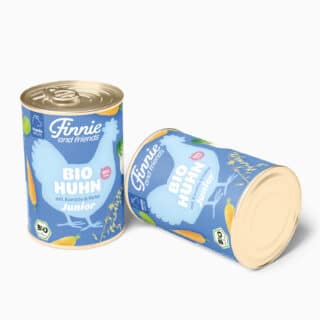 Bio Huhn Junior – Bild 3
