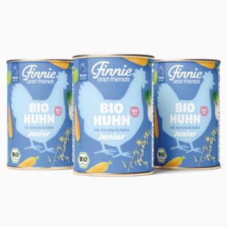 Bio Huhn Junior – Bild 4